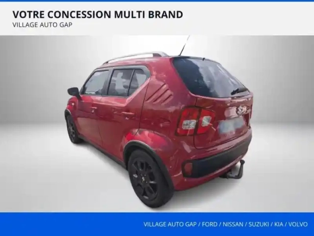 Suzuki Ignis 1.2 dualjet hybrid 90ch privilège allgrip euro6d-t — photo 20