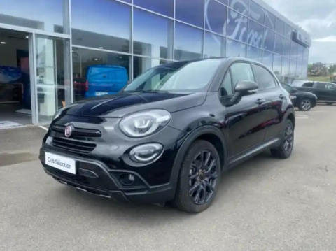 Fiat 500 1.0 firefly turbo t3 120ch cross