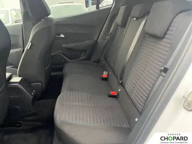 Peugeot 2008 puretech 100 s&amp;s bvm6 — photo 9