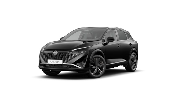Nissan Qashqai Hybrid e-Power Gen3 190 ch