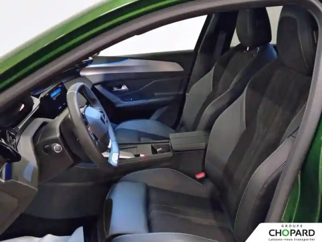 Peugeot 308 electrique 54 kwh 156ch — photo 18