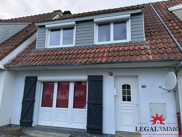 Maison 4 pièces 83 m²