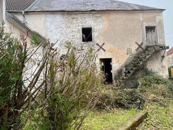 Maison 120m2 à retaper