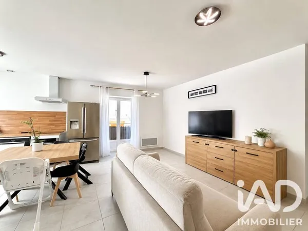 Appartement 3 pièces 72 m²