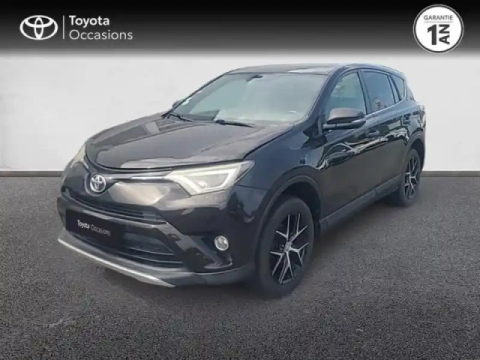 Toyota Rav4 143 d-4d design 2wd