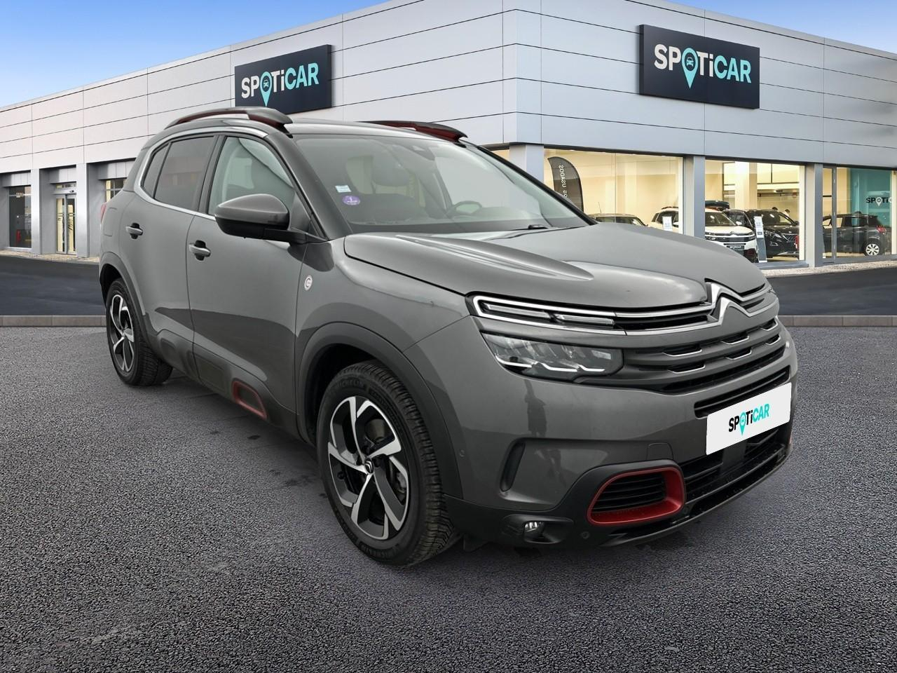 Citroën C5 Aircross puretech 130 s&s bvm6 c-series — photo 3