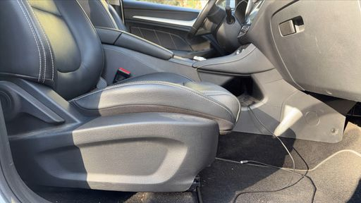 MG ZS 143 51 kWh - Luxury – 2021 – 23965 km – Électrique – Boîte Automatique — photo 6