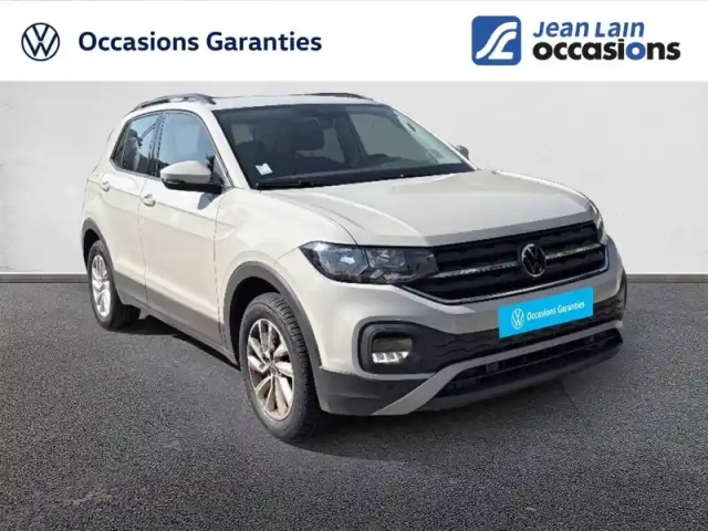 Volkswagen T-Cross 1.0 tsi 95 start/stop bvm5 — photo 10