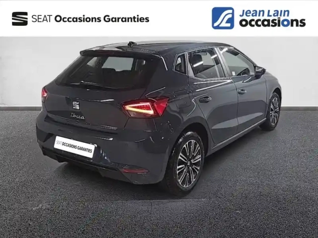 Seat Ibiza 1.0 tsi 95 ch s/s bvm5 — photo 5