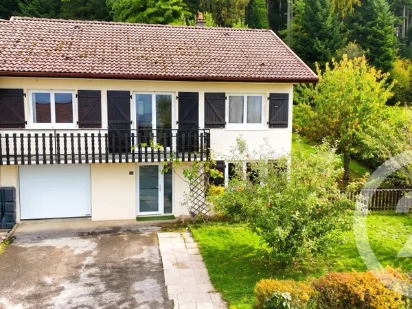 Maison 6 pièces 110 m²