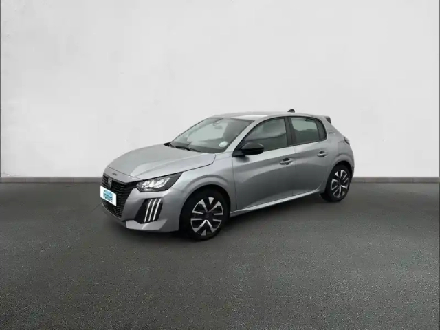 Peugeot 208 hybrid 100 e-dcs6