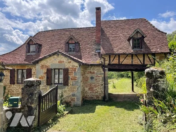 Maison 7 pièces 198 m²