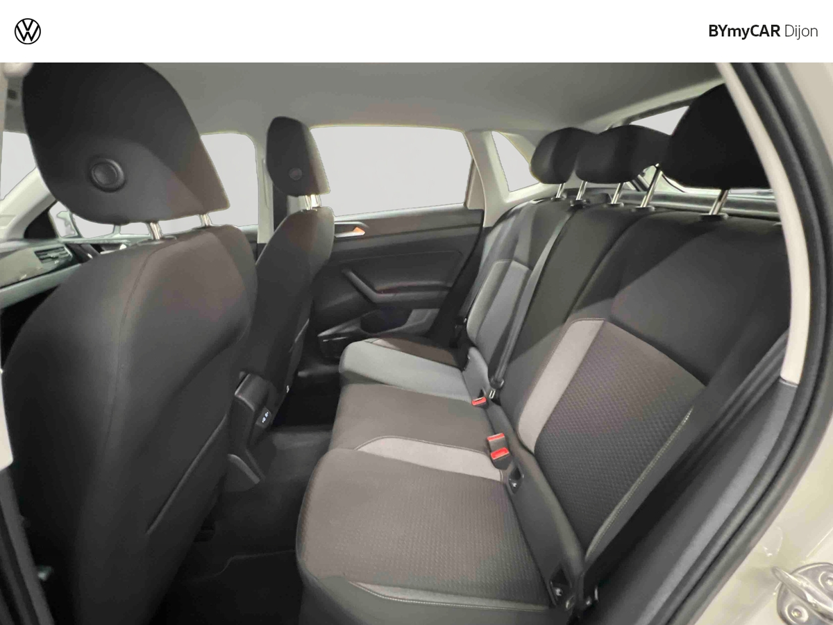 Volkswagen Polo 1.0 TSI 95 S&amp;S BVM5 — photo 12