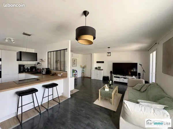 Maison 4 pièces 110 m²