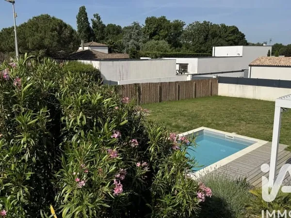 Vente Maison/villa 6 pièces
