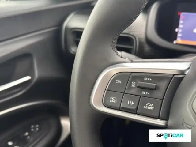 Jeep Avenger 1.2 turbo t3 100ch altitude — photo 14