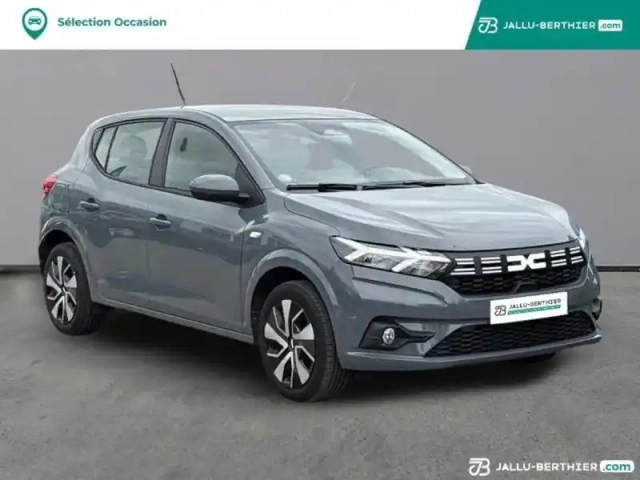 Dacia Sandero 1.0 tce 90ch expression -24 — photo 2