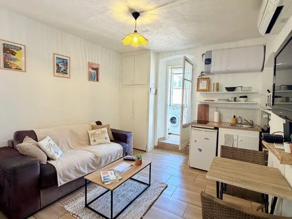Location studio meublé