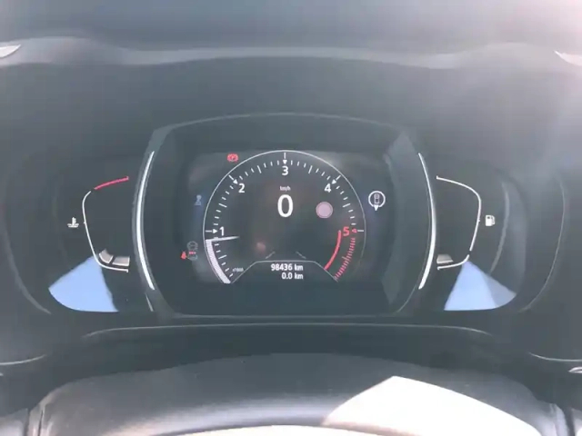 Renault Kadjar dci 110 energy — photo 10