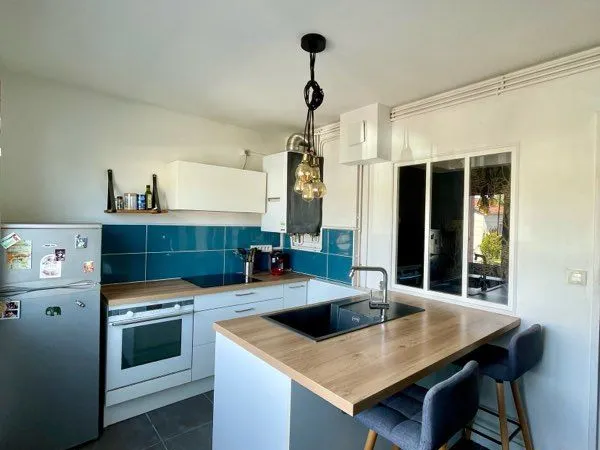 Appartement T3 centre ville La Rochelle