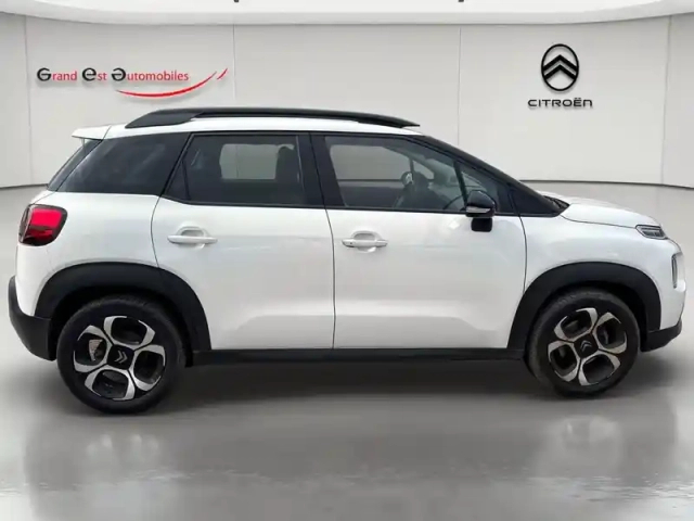 Citroën C3 Aircross puretech 110ch s&amp;s shine e6.d 6cv — photo 7