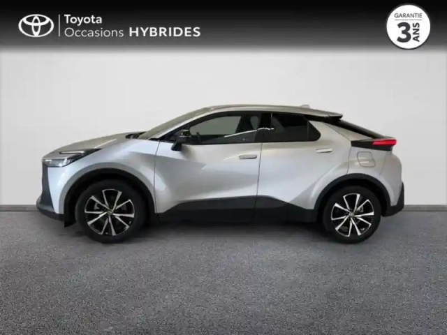 Toyota C-Hr 2.0 hybride rechargeable 225ch design my25 — photo 9