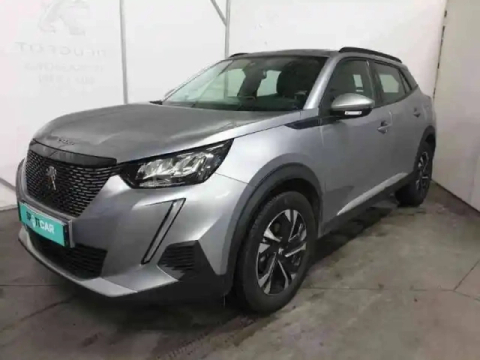 Peugeot 2008 puretech 130 s&amp;s eat8