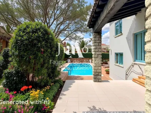 Maison 5 pièces 138 m²