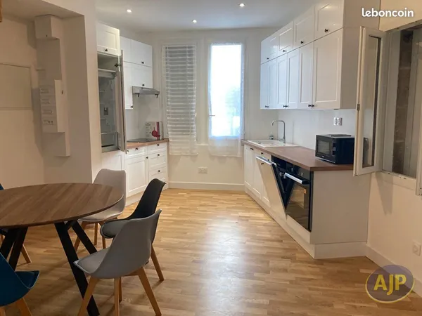 Maison 4 pièces 83 m²