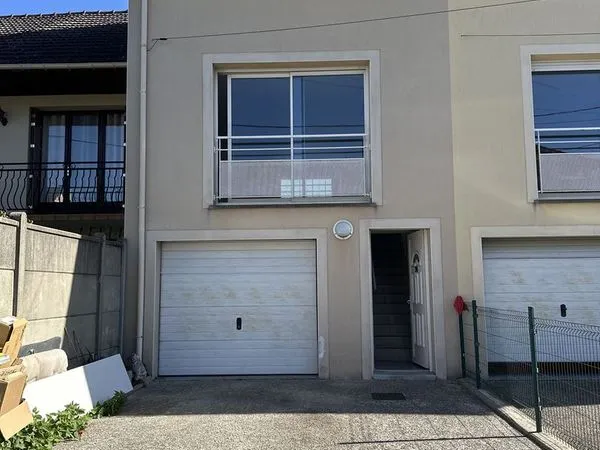 Pavillon 3 pièces 56 m²