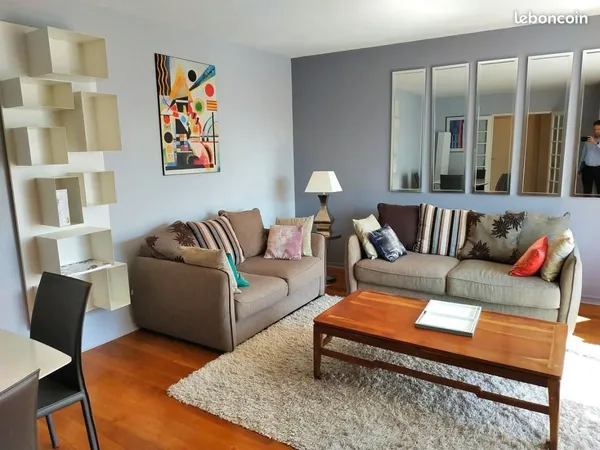 Appartement 4 pièces 87 m²