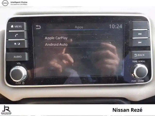 Nissan Micra 1.0 ig-t 92ch business edition 2021 — photo 11