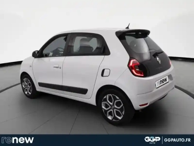 Renault Twingo 1.0 sce 65ch equilibre — photo 3