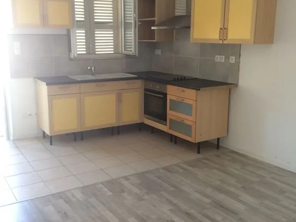 Appartement T2