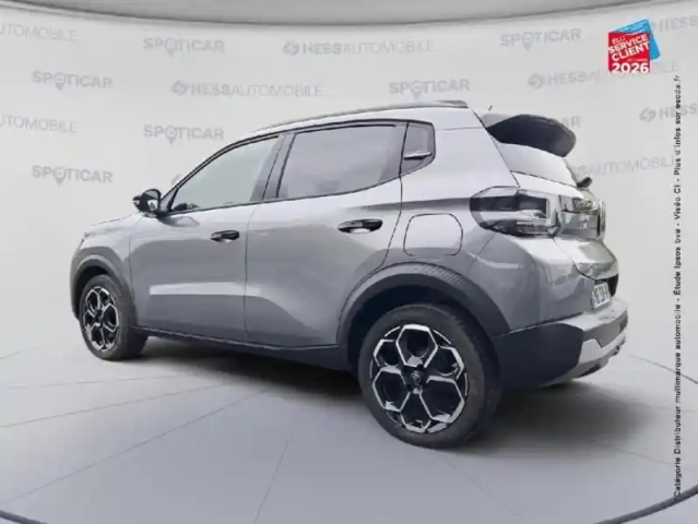 Citroën C3 1.2 turbo 100ch max — photo 8