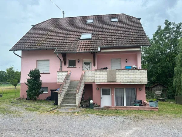 Duplex 4 pièces 87 m²