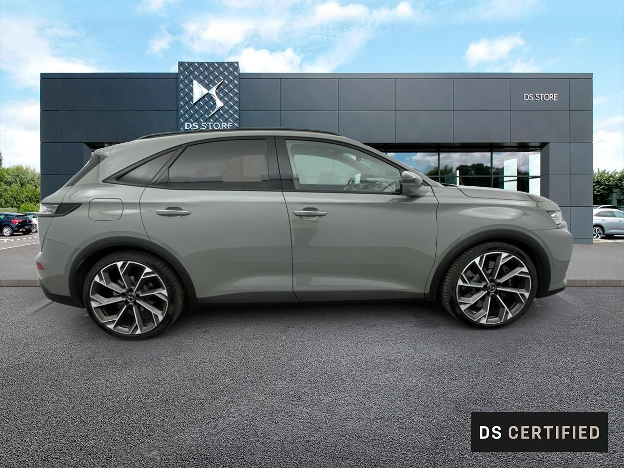 Ds Ds 7 crossback hybride rechargeable e-tense 360 eat8 4x4 opera — photo 6