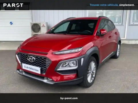 Hyundai Kona 1.6 crdi 115ch creative euro6d-t evap