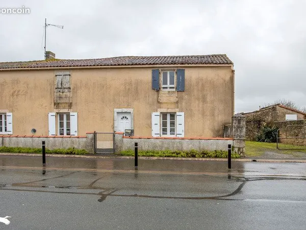 Maison 4 pièces 104 m²