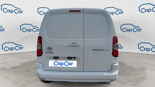 Toyota ProAce City 1.5L D-4D 102 - Active – 2024 – 68515 km – Diesel – Boîte Manuelle — photo 13