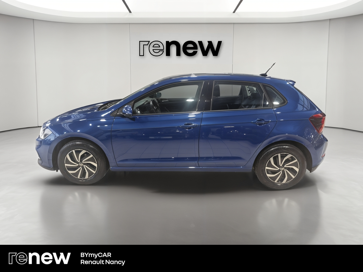 Volkswagen Polo 1.0 TSI 95 S&amp;S DSG7 — photo 9