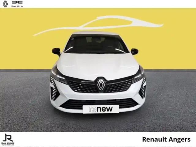 Renault Clio 1.0 tce 90ch techno - 24 — photo 9
