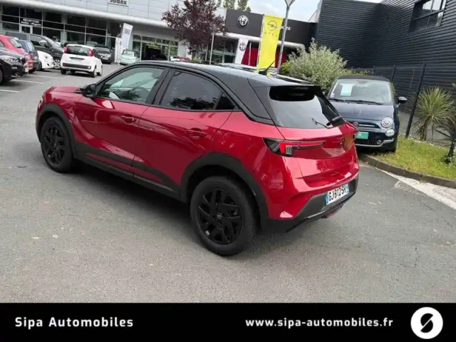 Opel Mokka 1.5 diesel 110 ch bvm6 — photo 3