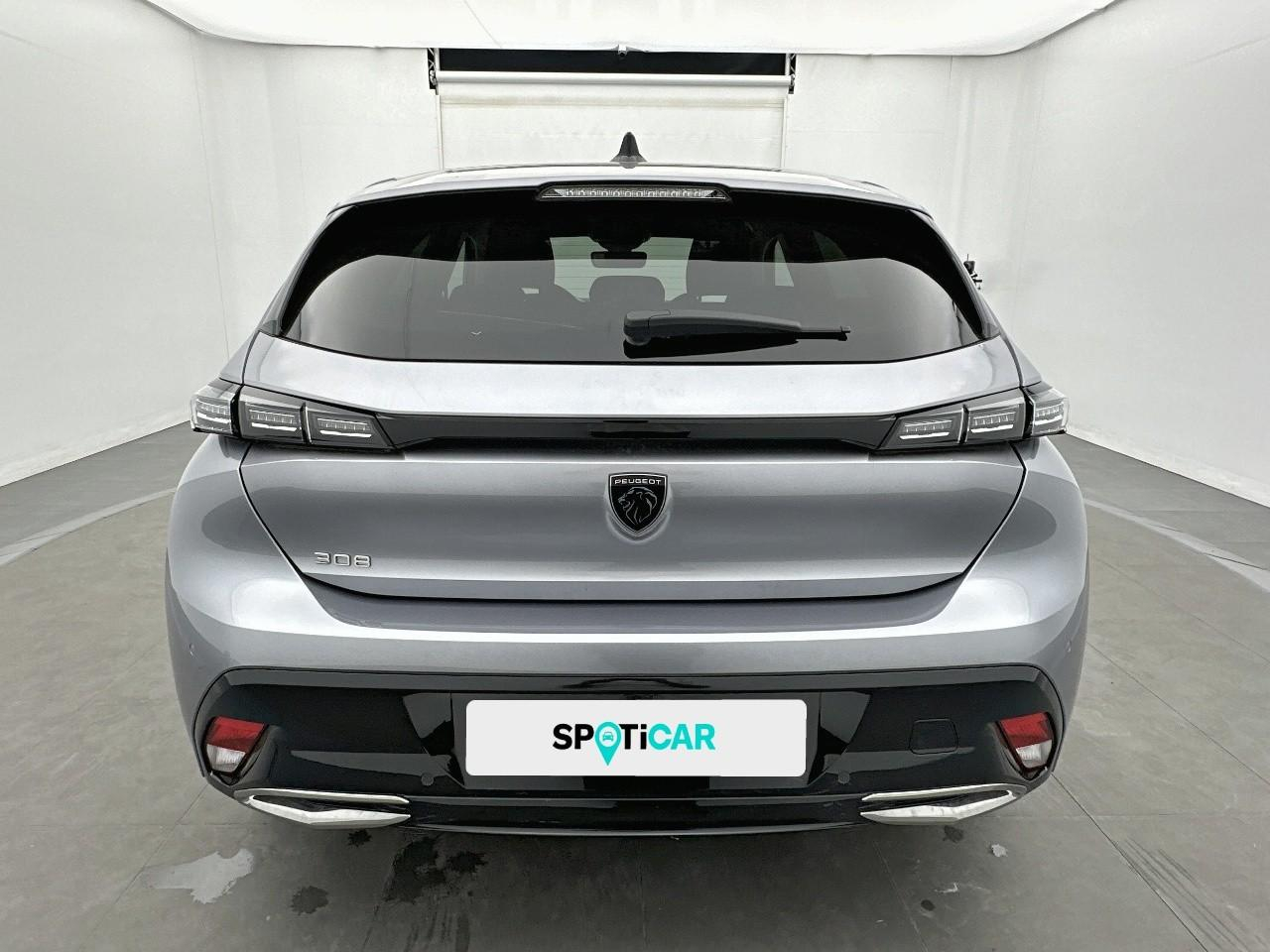 Peugeot 308 bluehdi 130ch s&s eat8 allure — photo 5