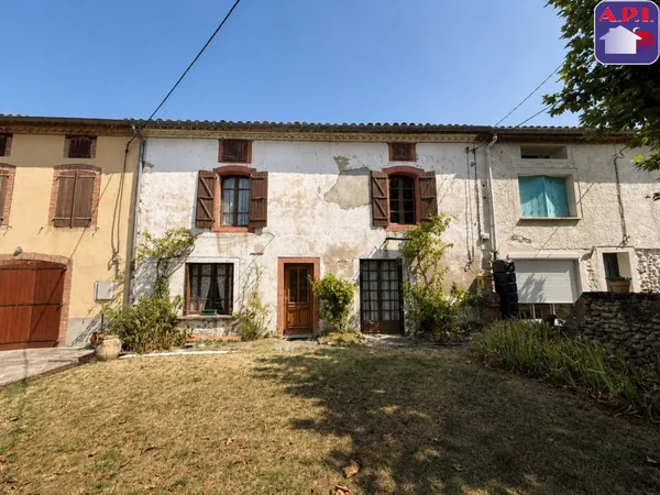Maison 5 pièces 120 m²