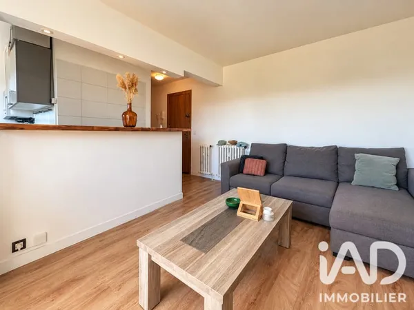 Appartement 2 pièces 41 m²
