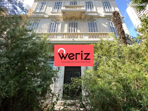 Bureaux 436 m² MARSEILLE