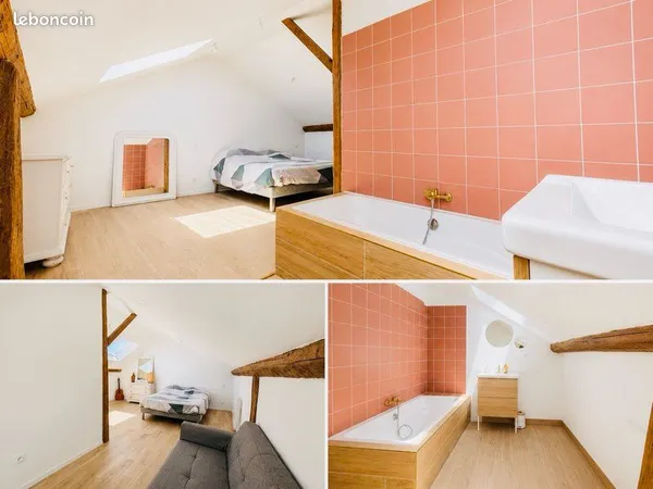 BREISTROFF-LA-GRANDE - Proximité Luxembourg - Maison rénovée 140 m² - 4 chambres - terrasse - Garage