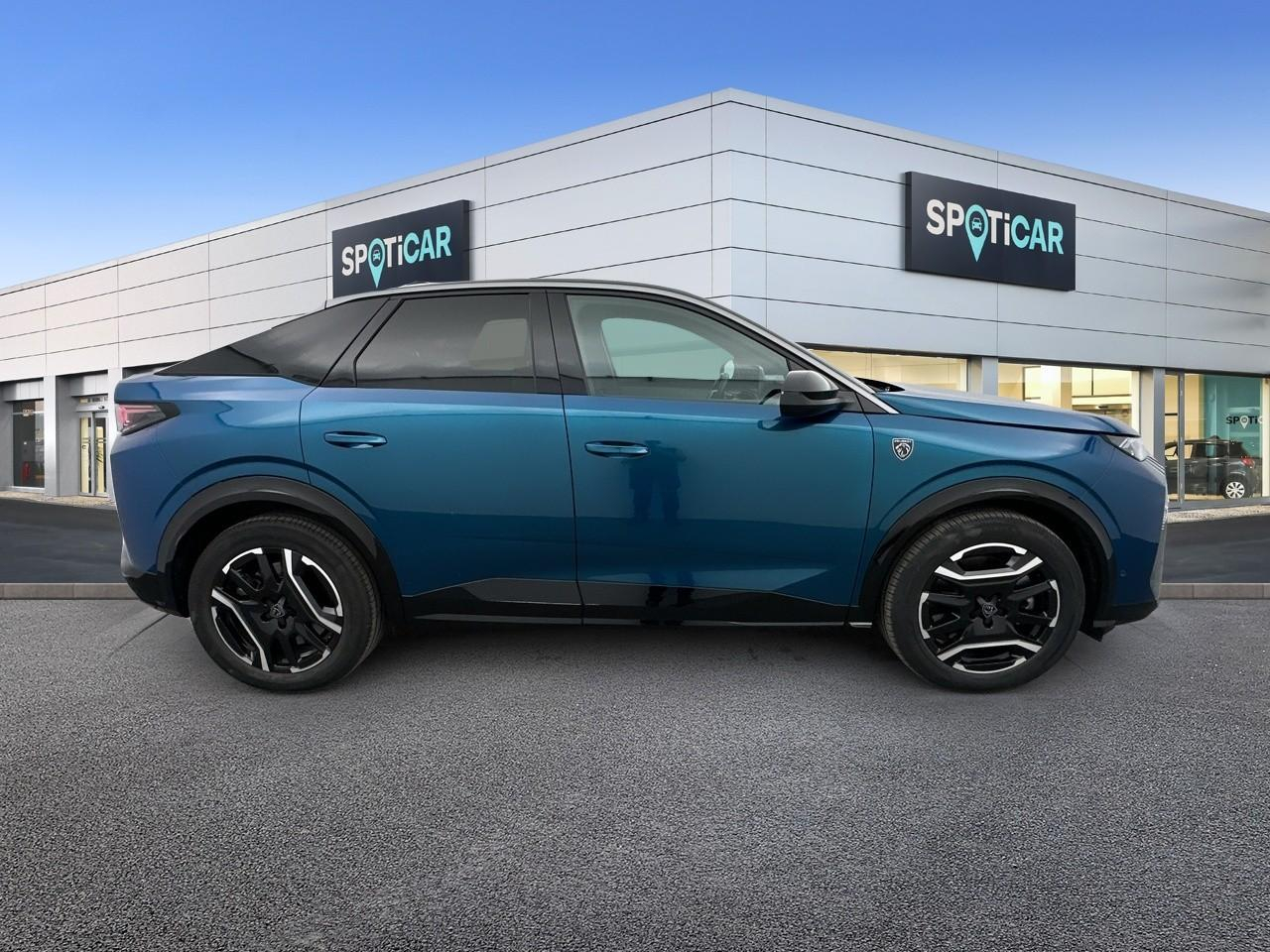 Peugeot 3008 electrique 210 ch 73 kwh gt — photo 4