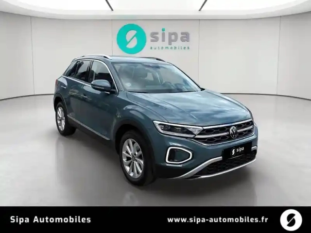 Volkswagen T-Roc 1.5 tsi evo 150 start/stop dsg7 — photo 7